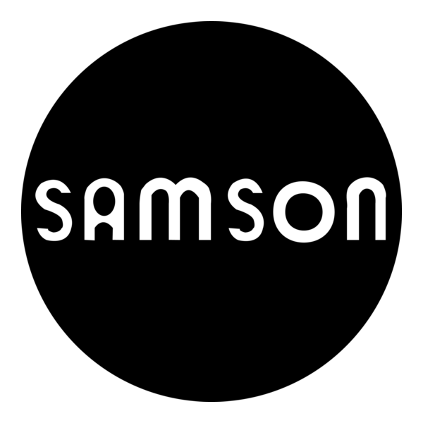 Samson Logo PNG Vector