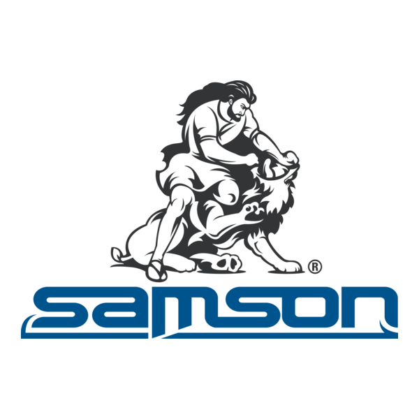 Samson Logo PNG Vector
