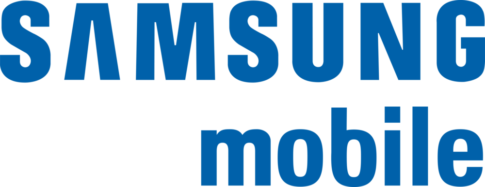 Samsung Mobile Logo PNG Vector