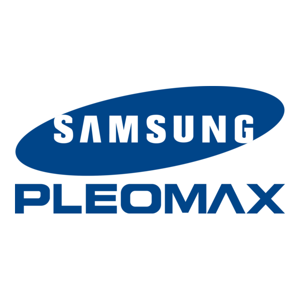 samsung pleomax Logo PNG Vector