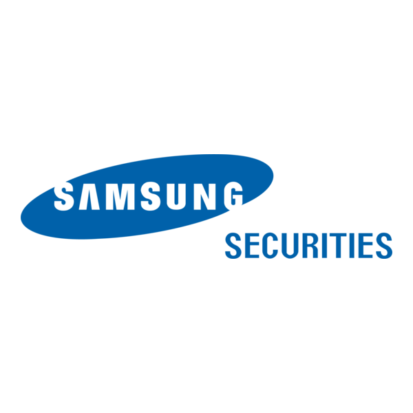 Samsung Securities Logo PNG Vector