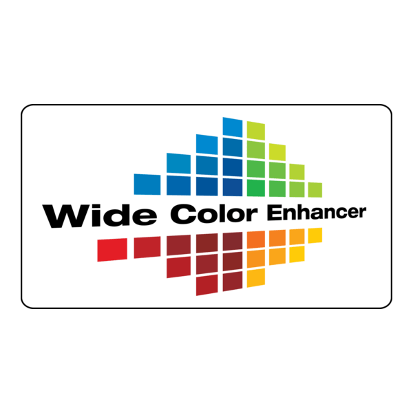 Samsung wide color enhancer Logo PNG Vector