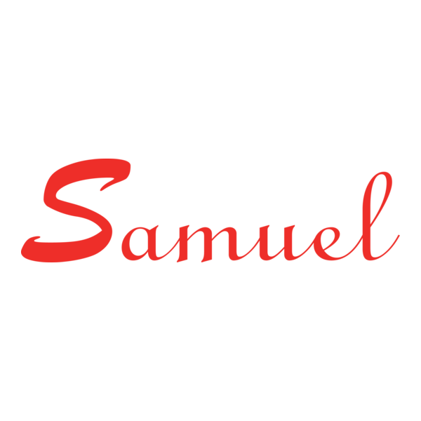 Samuel Logo PNG Vector