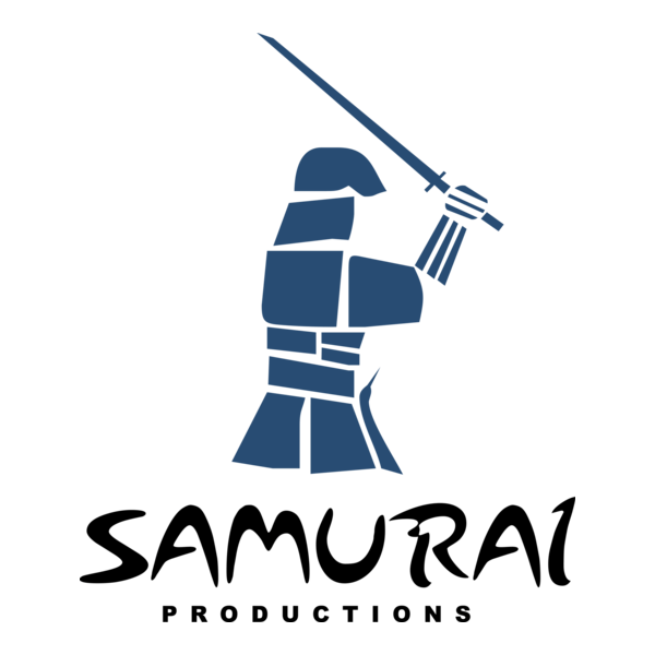 Samurai production Logo PNG Vector