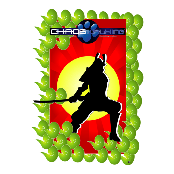 Samuray 1 Logo PNG Vector