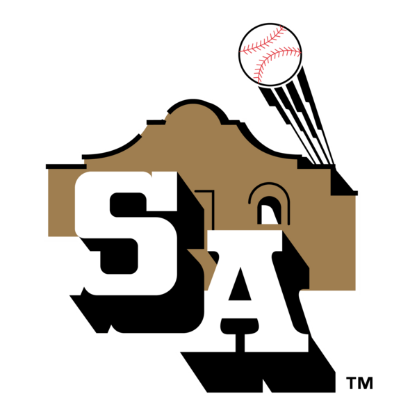 San Antonio Missions Logo PNG Vector