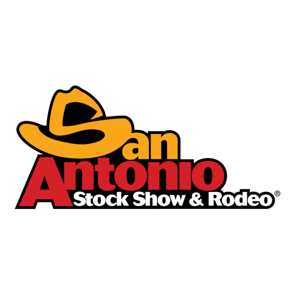 San Antonio Stock Show & Rodeo Logo PNG Vector