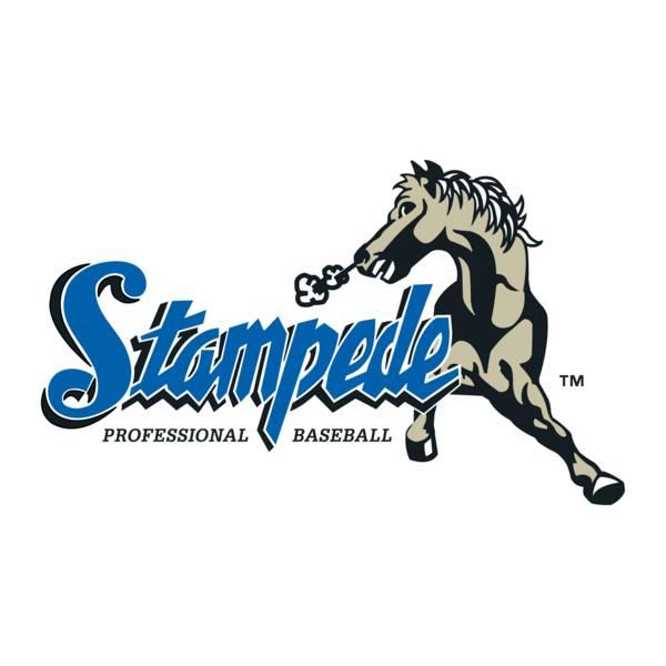San Bernardino Stampede Logo PNG Vector