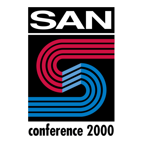 SAN Conference Logo PNG Vector