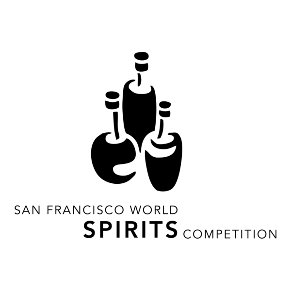 San Francisco Worl Spirits Competition Logo PNG Vector