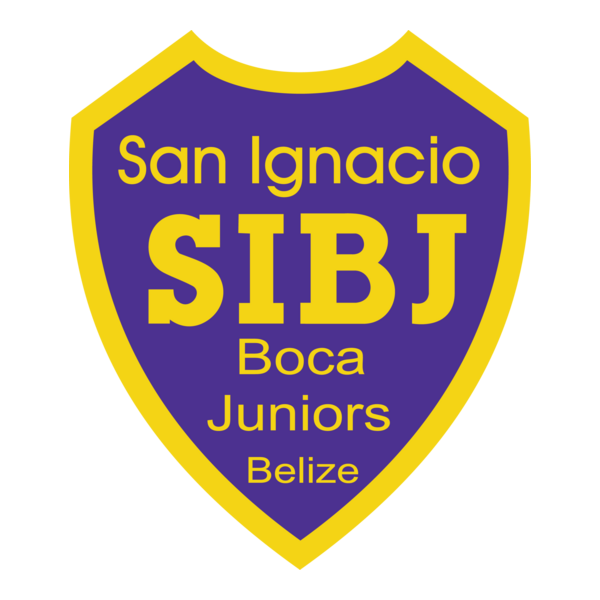 San Ignacio Boca Juniors Logo PNG Vector
