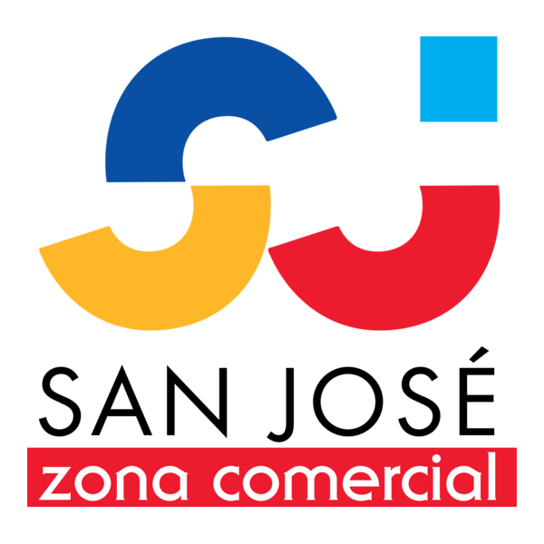 san jose centro comercial Logo PNG Vector