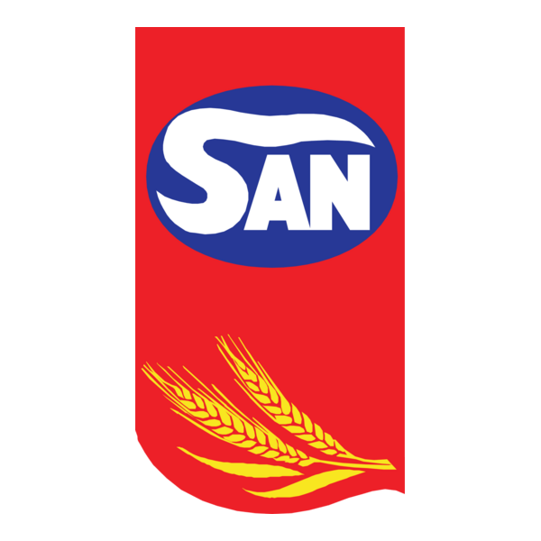 San Logo PNG Vector