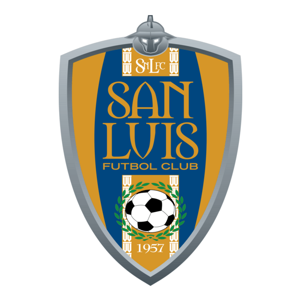 San Luis Fútbol Club Logo PNG Vector