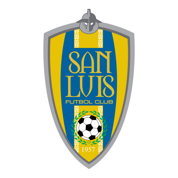 san luis gladiadores Logo PNG Vector
