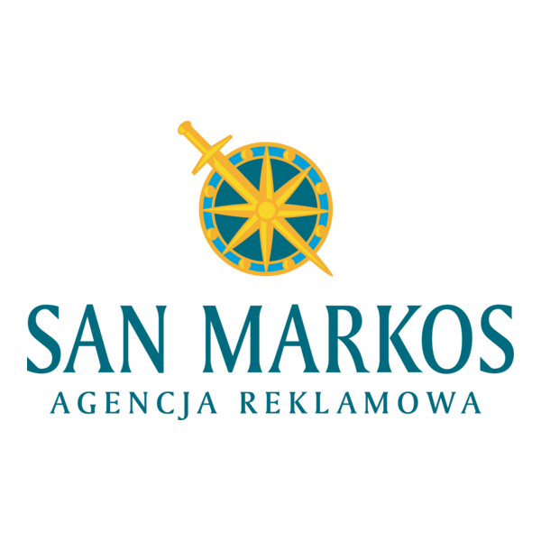 San Markos Logo PNG Vector