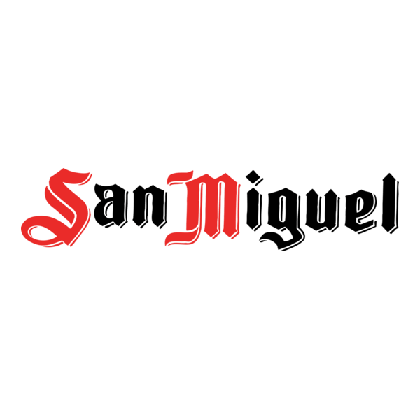 San Miguel Cerveza Logo PNG Vector