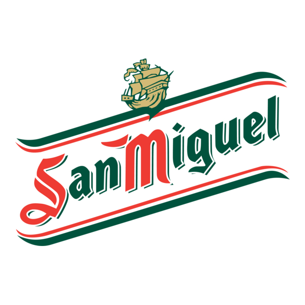 San Miguel Cerveza Logo PNG Vector