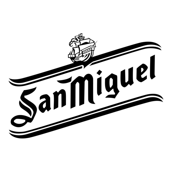 San Miguel Cerveza Logo PNG Vector