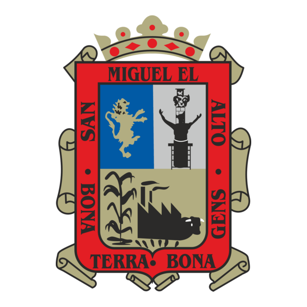 SAN MIGUEL EL ALTO Logo PNG Vector