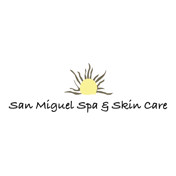 San Miguel Spa Logo PNG Vector