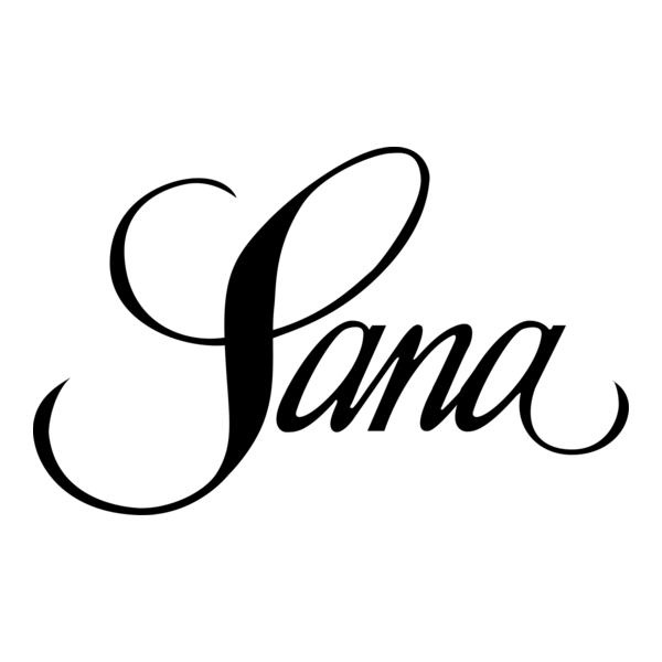 Sana Logo PNG Vector