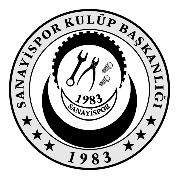 Sanayispor Logo PNG Vector