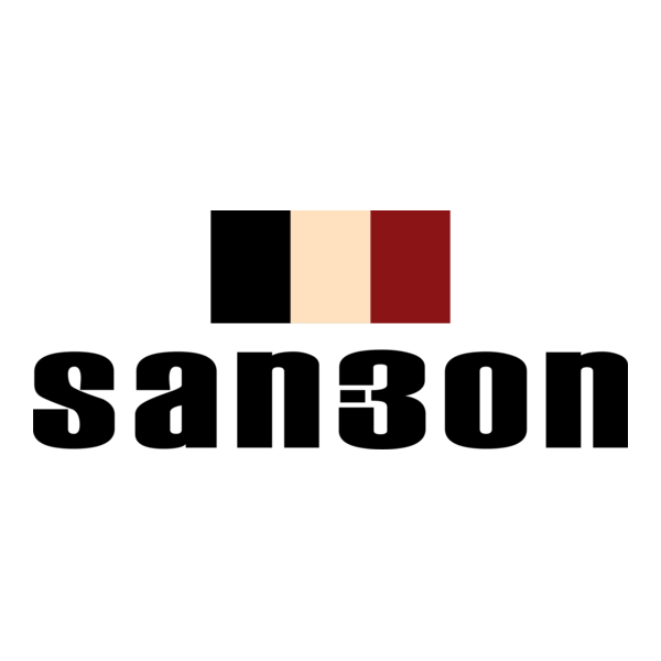 Sanbon Pro Apparel Logo PNG Vector