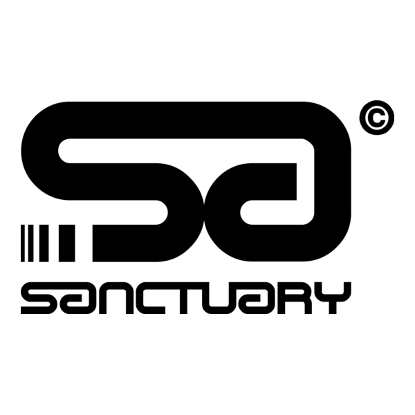 Sanctuary Logo PNG Vector