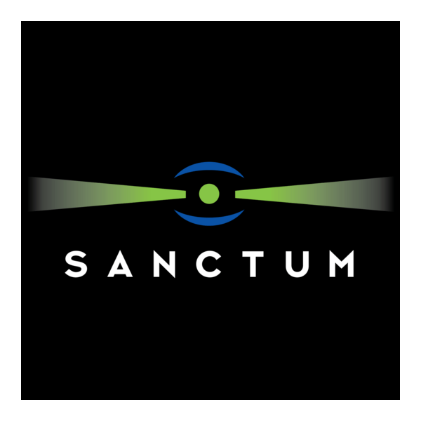 Sanctum Logo PNG Vector