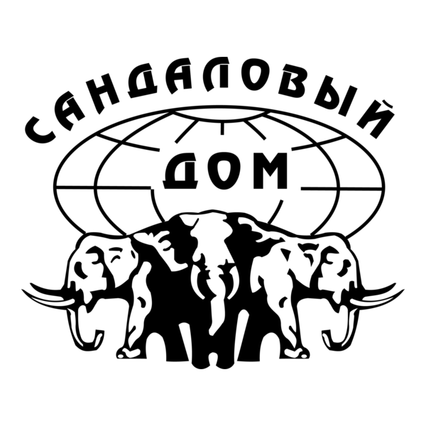 Sandalovy Dom Logo PNG Vector