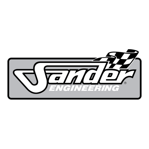 Sander Engineering Logo PNG Vector