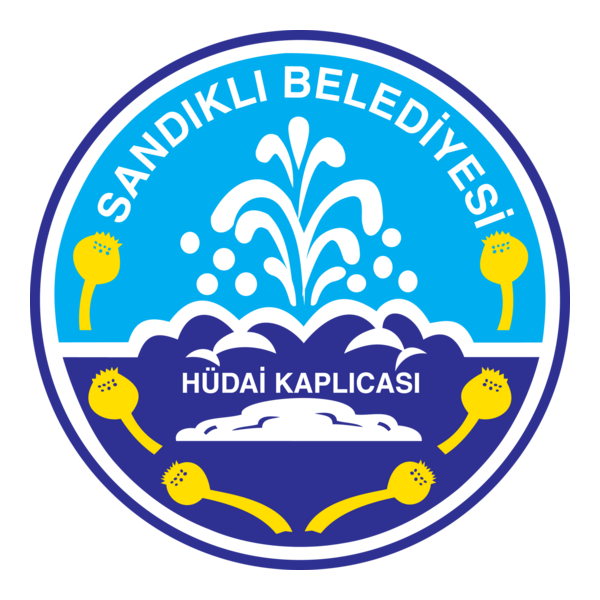 SANDIKLI BELEDЭYESЭ Logo PNG Vector