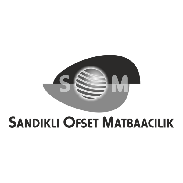 Sandikli Ofset Logo PNG Vector