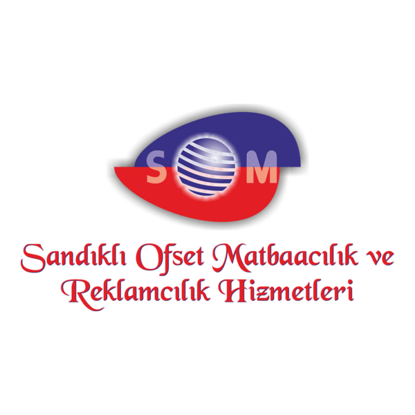 Sandikli Ofset Logo PNG Vector
