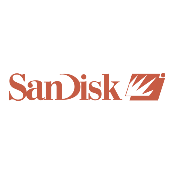 SanDisk Logo PNG Vector