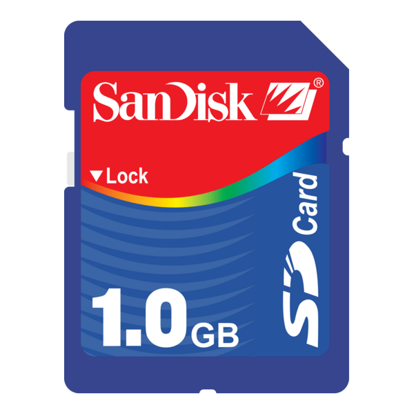 Sandisk Logo PNG Vector