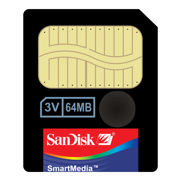SanDisk Logo PNG Vector
