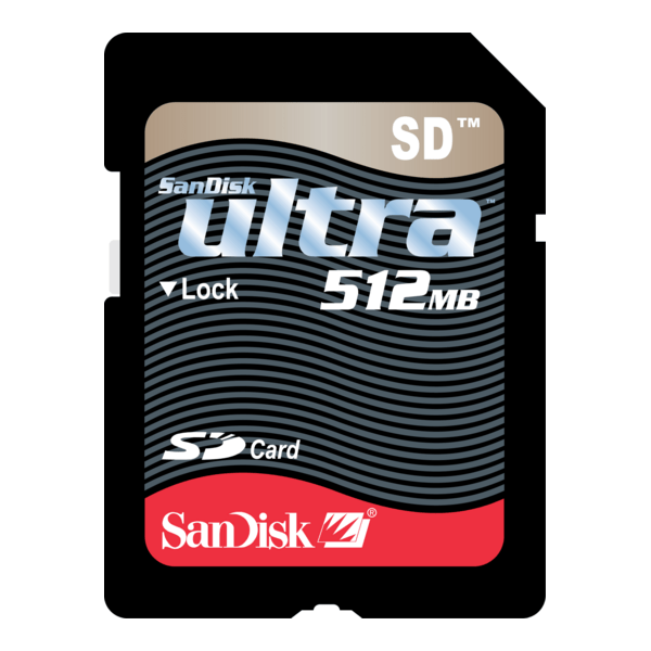 SanDisk Logo PNG Vector