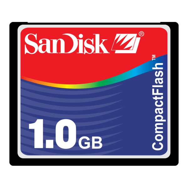 SanDisk Logo PNG Vector