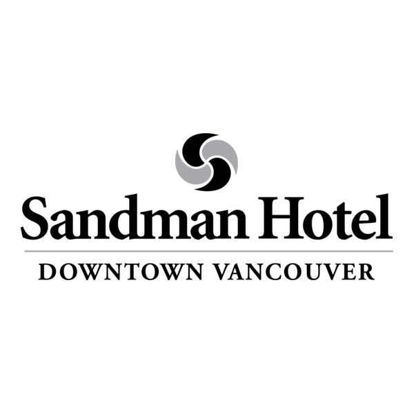 Sandman Hotel Logo PNG Vector