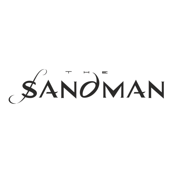 Sandman, The Logo PNG Vector