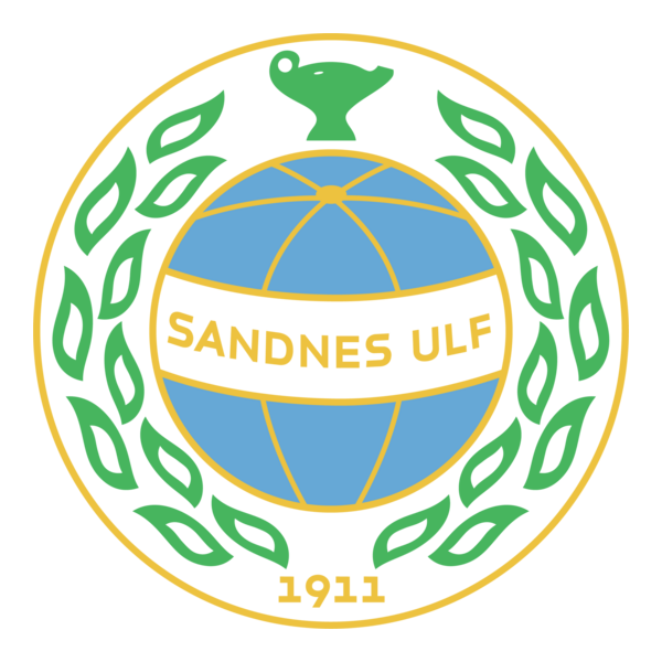Sandnes ULF Logo PNG Vector