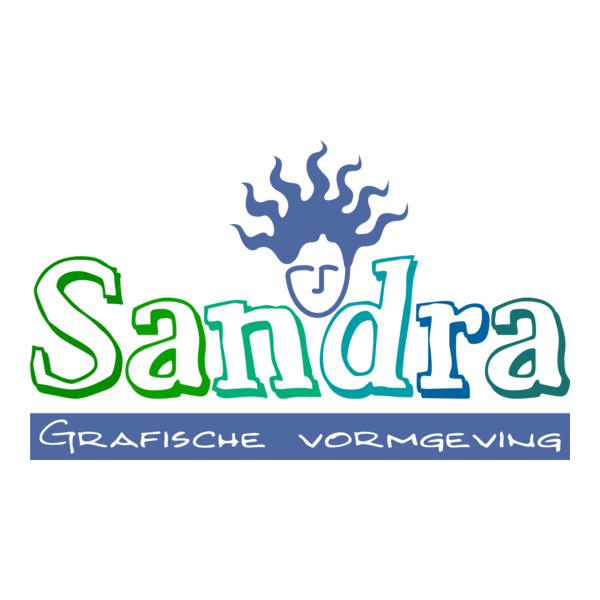 SANDRA Logo PNG Vector
