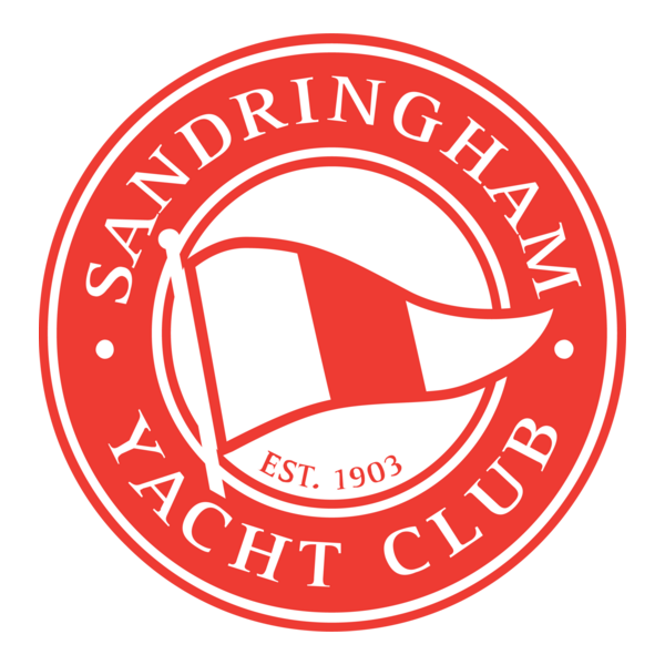 Sandringham Yacht Club Logo PNG Vector