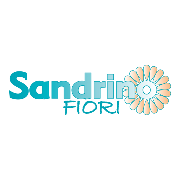 Sandrino Fiori Logo PNG Vector