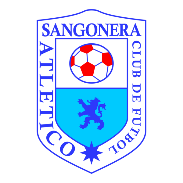 Sangonera Atletico CF Logo PNG Vector