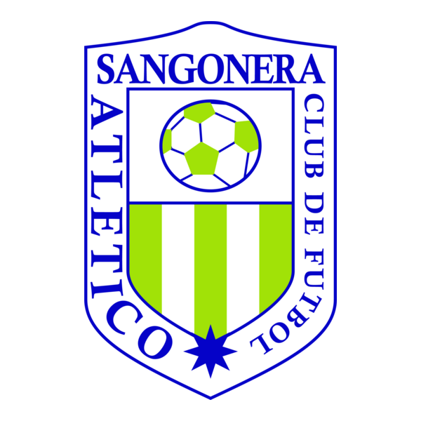 Sangonera Atletico CF Logo PNG Vector