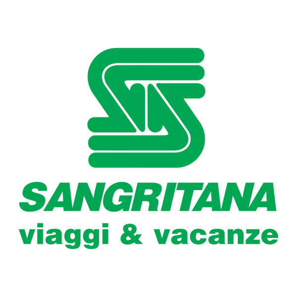 Sangritana Viaggi & Vacanze Logo PNG Vector