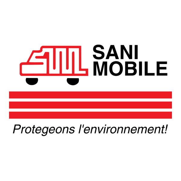 Sani Mobile Logo PNG Vector